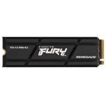 KINGSTON Fury Renegade 2TB M.2 PCIe NVMe (SFYRDK/2000G) SSD hladnjak