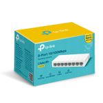 TP-LINK TL-SF1008 8-portni 10/100M mrežni prekidač