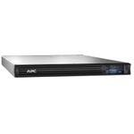 APC Smart-UPS SMT1500RMI1U Line-Interactive 1500VA 1000W 1U rack UPS neprekinuto napajanje