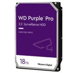 WD Purple Pro 18TB 3.5" SATA3 512MB 7200rpm (WD181PURP) tvrdi disk