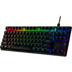 HP tipkovnica HyperX Alloy Origins PBT mehanička za igre - HX crvena