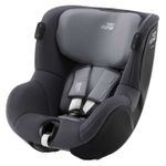 Britax ROMER autosjedalica i-Size 61-105 cm Dualfix iSense midnight gray 2000035106