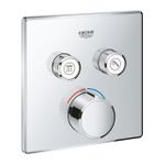 GROHE termostatska pokrivna ploča SMARTCONTROL (29148000)