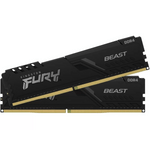 KINGSTON Memory Fury Beast 64GB Kit (2x32GB) DDR4-3200 DIMM CL16, 1,2 V