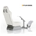 PLAYSEAT igraća stolica EVOLUCIJA - bijela