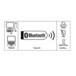 HAMA Bluetooth® USB adapter, verzija 4.0 C1 + EDR