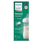 AVENT staklena bočica 240 ml Natural Response