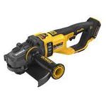 DEWALT AKU KUTNA BRUSILICA FV 54V 230MM BARE DCG460N