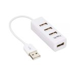 HAVIT USB razdjelnik USB 2.0 s 4 priključka H18