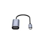 ORICO adapter USB-C na VGA CTV-GY, 1080p 60Hz, aluminij