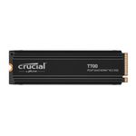 CRUCIAL  SSD 2TB M.2 80mm PCI-e 5.0 x4 NVMe T700 hladnjak