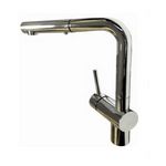 SINK SOLUTION izvlačna kuhinjska armatura s jednom ručkom CARIB - Chrome (7060021)