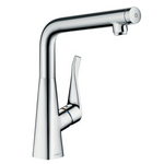 HANSGROHE kuhinjska armatura s jednom ručkom METRIS SELECT 320 (14883000)