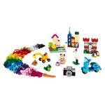 LEGO CLASSIC velika kutija za kreativne kocke - 10698