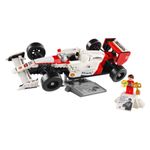 LEGO McLaren MP4/4 i Ayrton Senna 10330