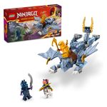 LEGO NINJAGO Mali zmaj Riyu 71810 