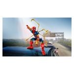 LEGO® SUPER HEROES Građevinska figura Željezni Spider-Man 76298