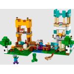 LEGO MINECRAFT 21249 Krafter Set 4.0