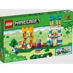 LEGO MINECRAFT 21249 Krafter Set 4.0