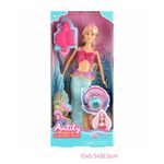 MASEN-TOYS lutka sirena