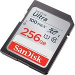 SANDISK memorijska kartica Ultra 256GB SDXC 150MB/s