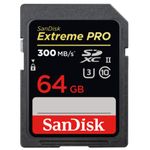 SANDISK memorijska kartica Extreme PRO 64GB