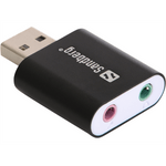 SANDBERG adapter USB to Sound Link